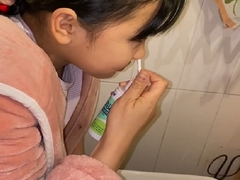Cleanote, solución salina nasal con menta para niños con rinitis y resfriado