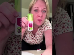 El spray nasal de solución salina de cleanote me ha salvado la nariz.