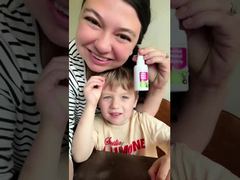 【J】Cleanote es útil si tienes un niño alérgico