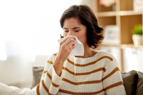 Últimos blogs de la empresa sobre ¿La sinusitis es igual a la rinitis?